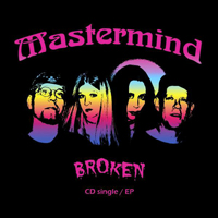 Mastermind (USA) - Broken (EP)