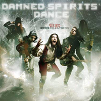 Damned Spirits' Dance - Weird Constellations