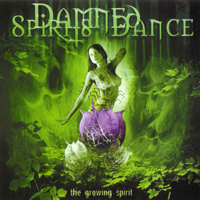Damned Spirits' Dance - The Growing Spirit (EP)