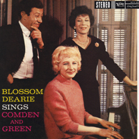 Blossom Dearie - Blossom Dearie Sings Comden And Green