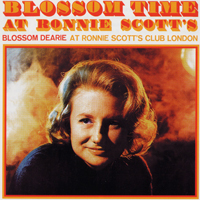 Blossom Dearie - Blossom Time At Ronnie Scott's Club London