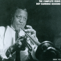 Roy Eldridge - The Complete Verve Roy Eldridge Studio Sessions (CD 7)