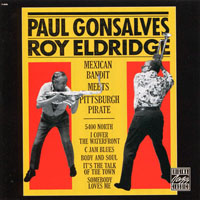 Roy Eldridge - Mexican Bandit Meets Pittsburgh Pirate (split)