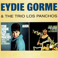 Eydie Gorme - Amor + More Amor (feat. Los Panchos)