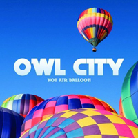 Owl City - Hot Air Balloon (Single)