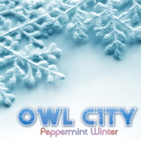 Owl City - Peppermint Winter (Single)