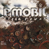 P. Mobil - Stage Power (CD 1)