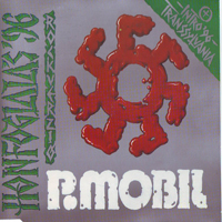 P. Mobil - Honfoglalas - Rockverzio (Maxi EP)