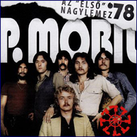 P. Mobil - Az Elso Nagylemez'78  (Reissue 2009)
