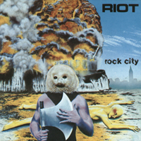 Riot (USA) - Rock City