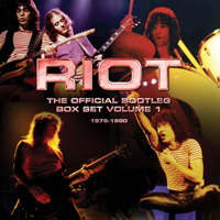 Riot (USA) - The Official Bootleg Box Set Volume 1 (1976-1980) (CD 1)