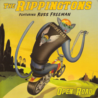 Rippingtons - Open Road