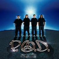 P.O.D. - Satellite (LP 1)