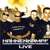 K.I.Z - Hahnenkampf Live (Schockierende Perversionen zu Tage Fordernde Tourdokumentation) [CD 1]