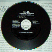 K.I.Z - Halbstark (Single)