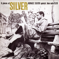 Horace Silver Trio - Six Pieces Of Silver