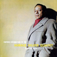 Horace Silver Trio - Further Explorations By The Horace Silver Quintet