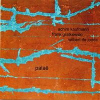 Achim Kaufmann - Palae (feat. Frank Gratkowski)