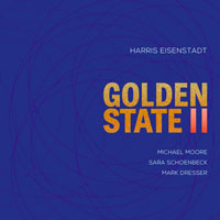 Harris Eisenstadt - Golden State II