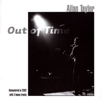 Allan Taylor - Out of Time (Remastered 2002)