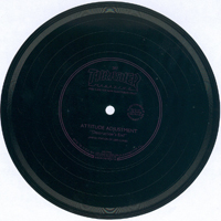 Attitude Adjustment - Destruction's End (Single Sided Flexi-disc 7