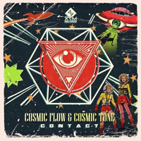 Cosmic Tone - Contact [Single]
