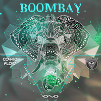 Cosmic Tone - Boombay (Single)