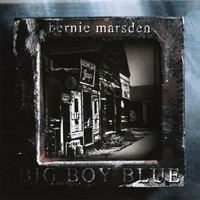 Moody Marsden Band - Big Boy Blue (2017 Reissue)