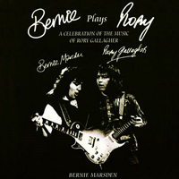 Moody Marsden Band - Bernie Plays Rory