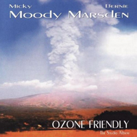 Moody Marsden Band - Ozone Friendly