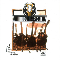 Moody Marsden Band - Real Faith