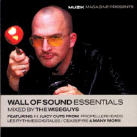 Wiseguys - Wall Of Sound Essentials