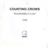 Counting Crows - Accidentally In Love (Single)