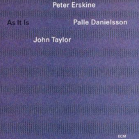 Peter Erskine - As It Is (feat. John Taylor & Palle Danielsson)