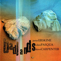 Peter Erskine - Badlands