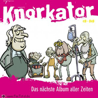 Knorkator - Das Nachste Album Aller Zeiten