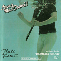 Lenny Mac Dowell - Flute Power (Remastered 1995)