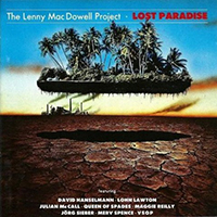 Lenny Mac Dowell - Lost Paradise