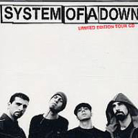 System Of A Down - Limited Edition Tour CD