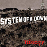 System Of A Down - Toxicity (Limited Edition, Bunus CD)
