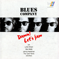 Blues Company (DEU) - Damn! Let's Jam