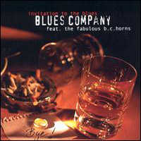 Blues Company (DEU) - Invitation To The Blues