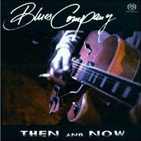 Blues Company (DEU) - Then And Now