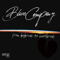 Blues Company (DEU) - From Daybreak To Heartbreak (Limited Edition)