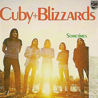 Cuby + Blizzards - Sometimes