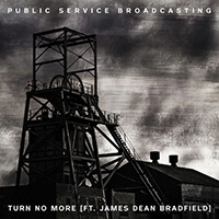 James Dean Bradfield - Turn No More (Single)