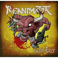 Reanimator - Great Balls (EP)