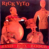 Rick Vito - Band Box Boogie