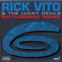 Rick Vito - Rattlesnake Shake