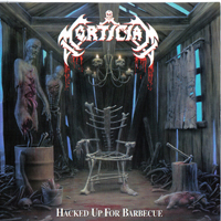 Mortician (USA) - Hacked Up For Barbecue